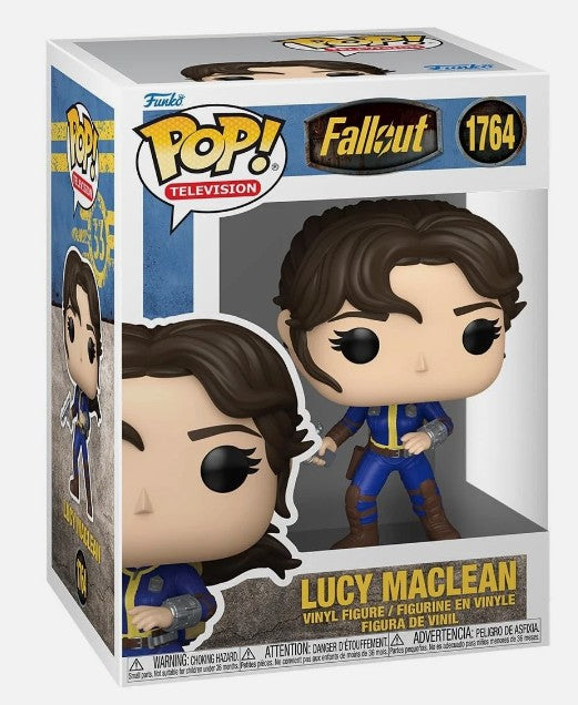 Funko - Lucy Maclean