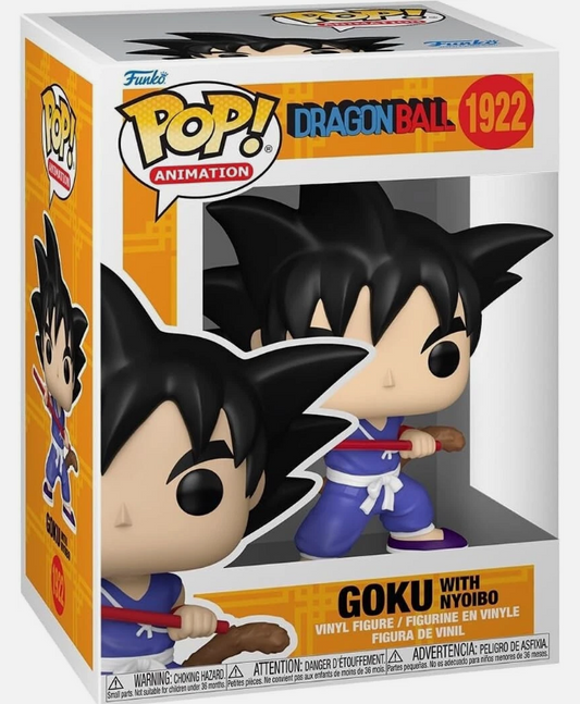 Funko - DragonBall - Goku