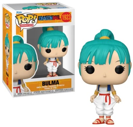 Funko - DragonBall - Bulma