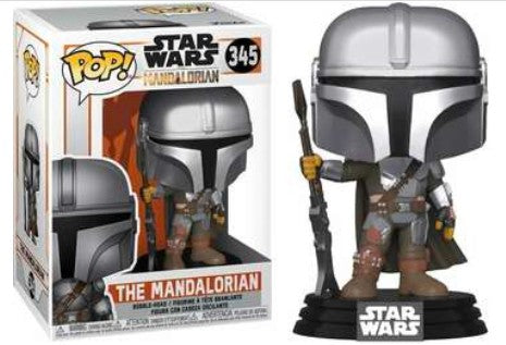 Funko - The Mandalorian