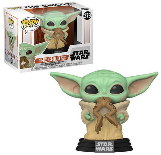 Funko - The Child with Frog