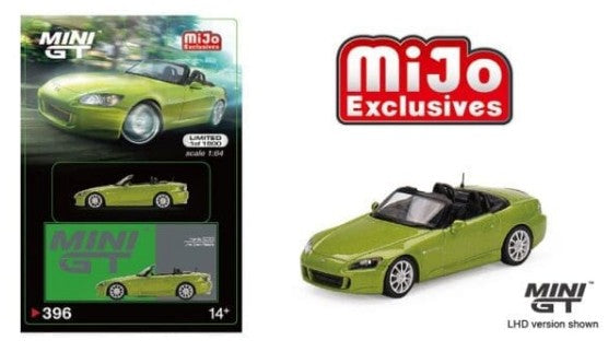 Mini GT - Honda S2000 #396