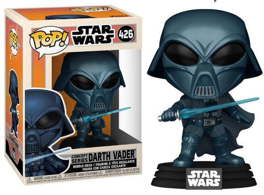Funko - Concept Series Darth Vader