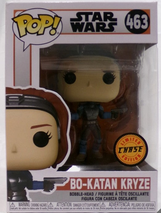 Funko - Bo-Katan Kryze *Chase*