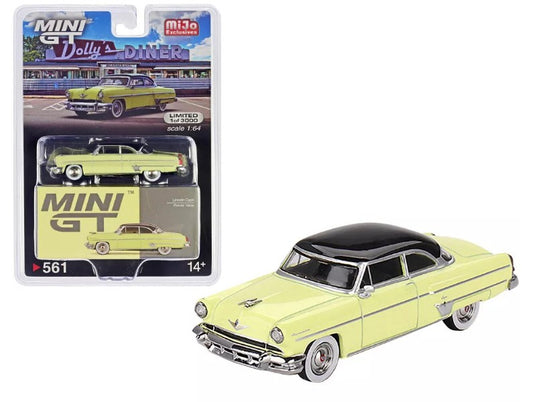 Mini GT - Lincoln Capri #561