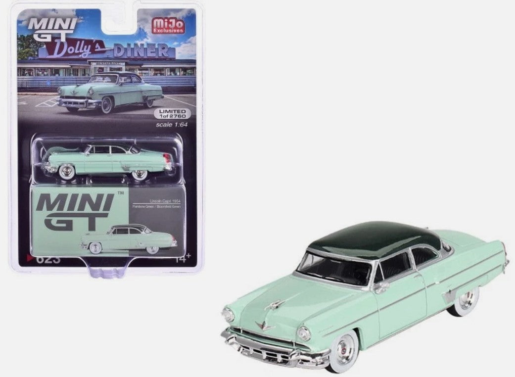 Mini GT - Lincoln Capri #623