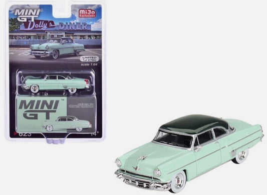 Mini GT - Lincoln Capri #623