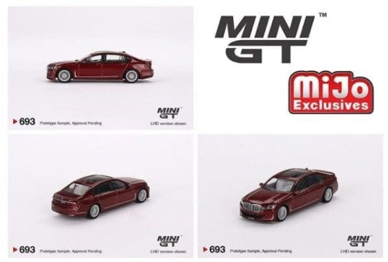 Mini GT - BMW Alpina B7 xDrive #693