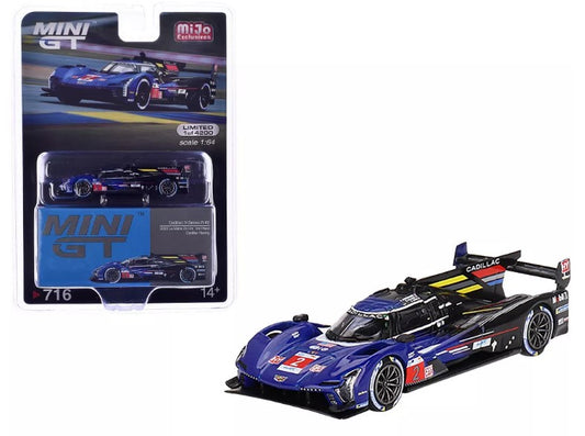 Mini GT - Cadillac V-Series.R #716