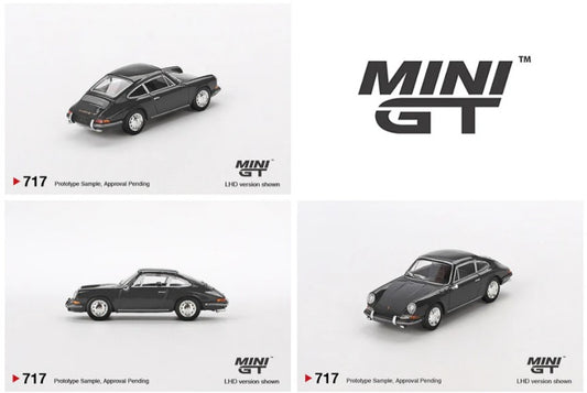 Mini GT - Porsche 911 1964 #717