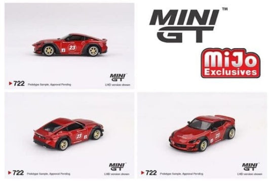 Mini GT - Nissan Z Pandem #722