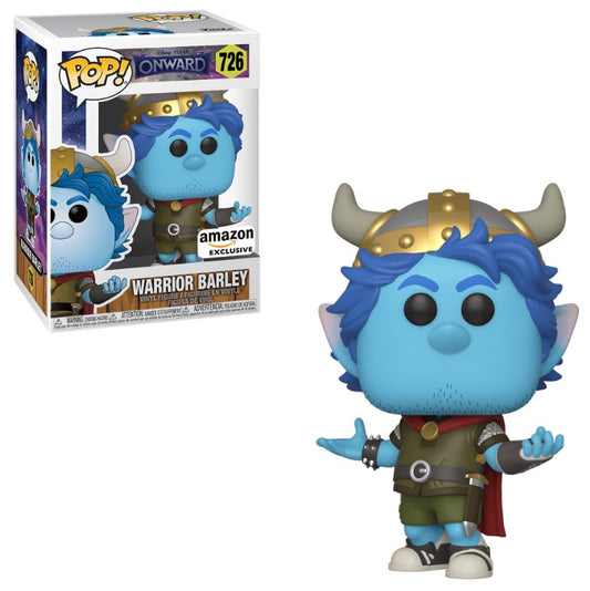 Funko - Warrior Barley