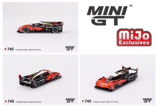 Mini GT - Cadillac V-Series.R #31 - #745