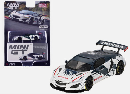 Mini GT - Honda NSX GT3 EVO AlphaTauri #761