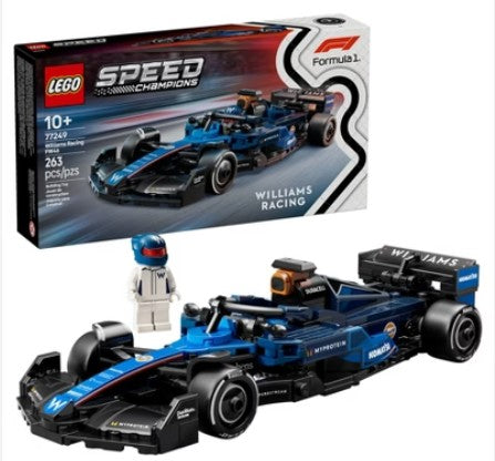 LEGO - Speed Champions - Williams Racing FW46