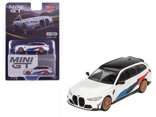 Mini GT - BMW M3 M Performance Touring #776