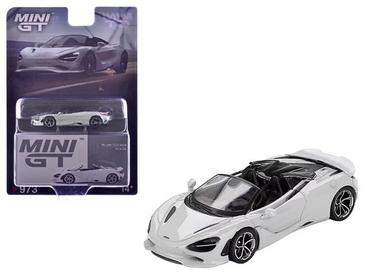 Mini GT - McLaren 750S Spider #973