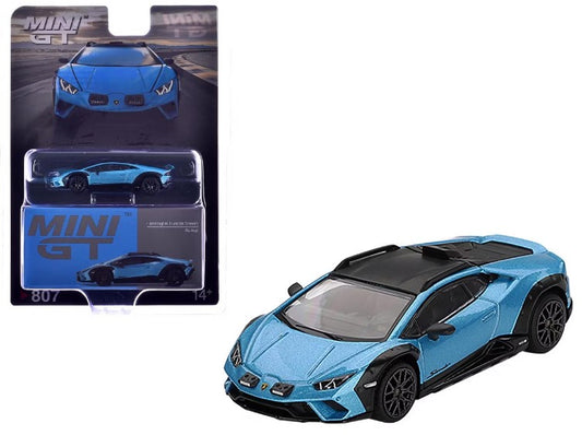 Mini GT - Lamborghini Huracan Sterrato #807