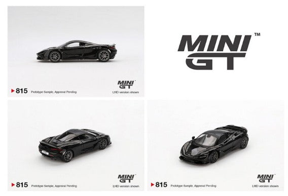 Mini GT - McLaren 750S #815