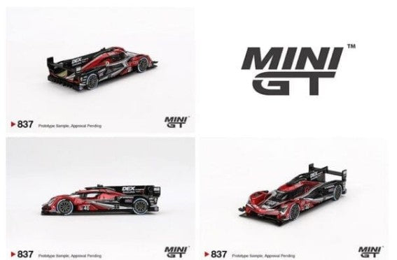 Mini GT - Acura ARX-06 GTP #837