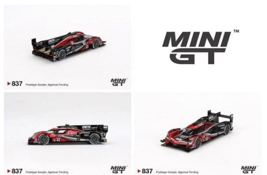 Mini GT - Acura ARX-06 GTP #837