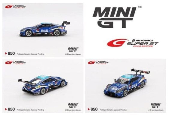Mini GT - Nissan Z GT500 #24 - #850
