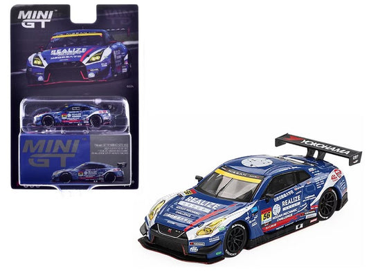 Mini GT - Nissan GT-R NISMO GT3 #56 - #859