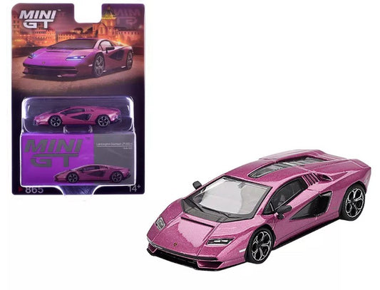 Mini GT - Lamborghini Countach LPI 800-4 #865