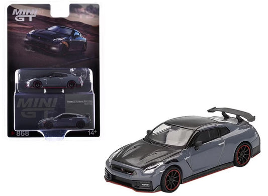 Mini GT - Nissan GT-R Nismo (R35) 2024 #868