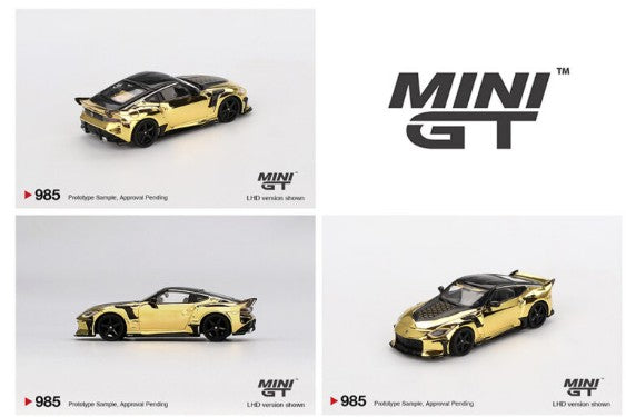 Mini GT - Nissan Z VeilSide FFZ400 #985