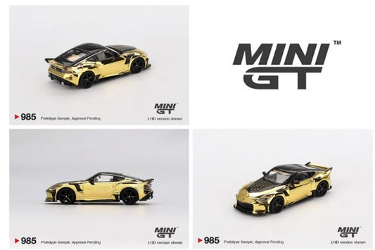 Mini GT - Nissan Z VeilSide FFZ400 #985