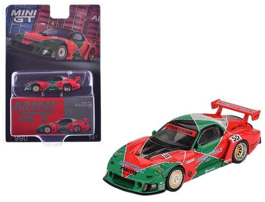 Mini GT - Mazda RX-7 #990
