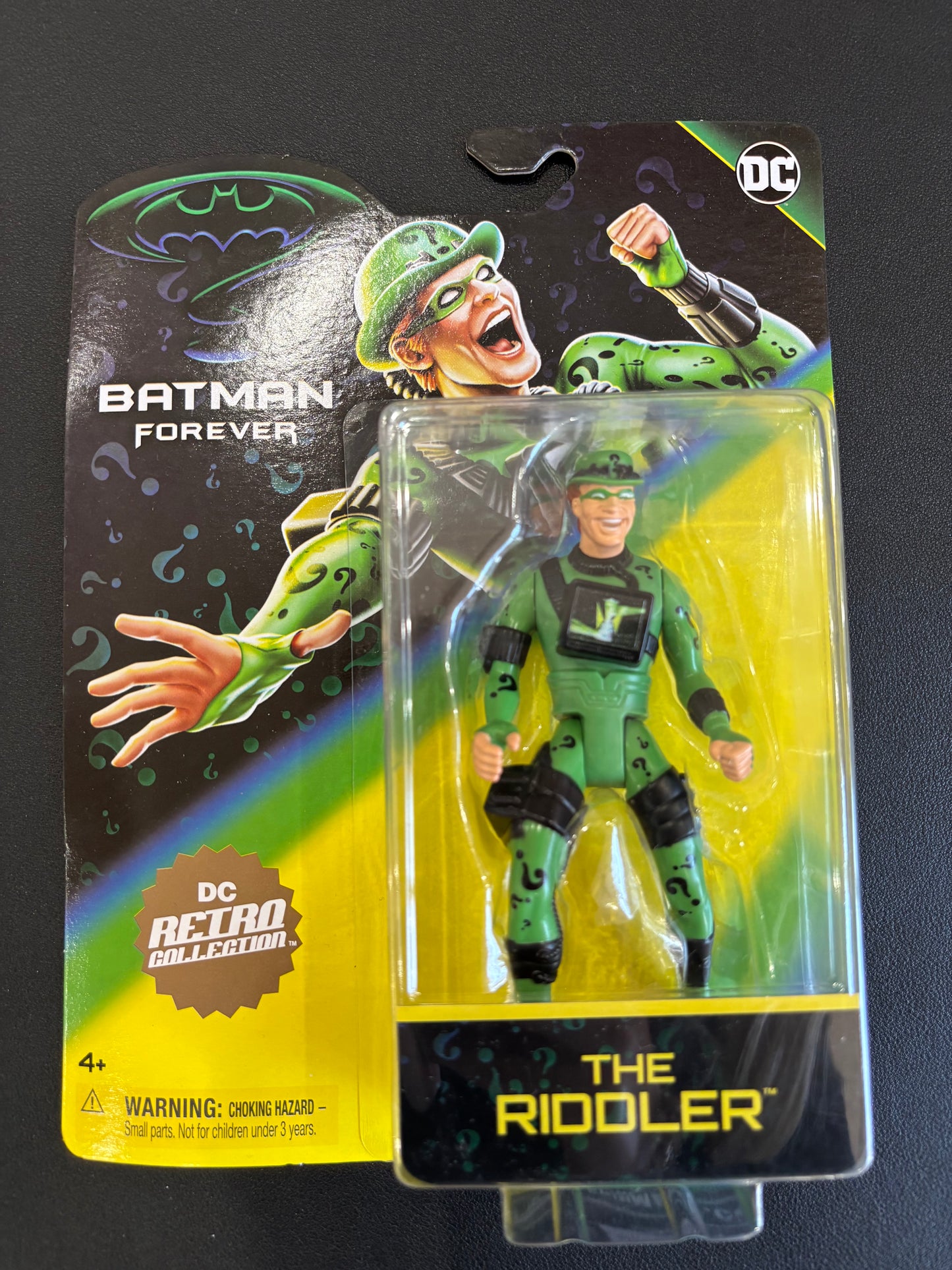 DC - Batman Forever - The Riddler (2024)
