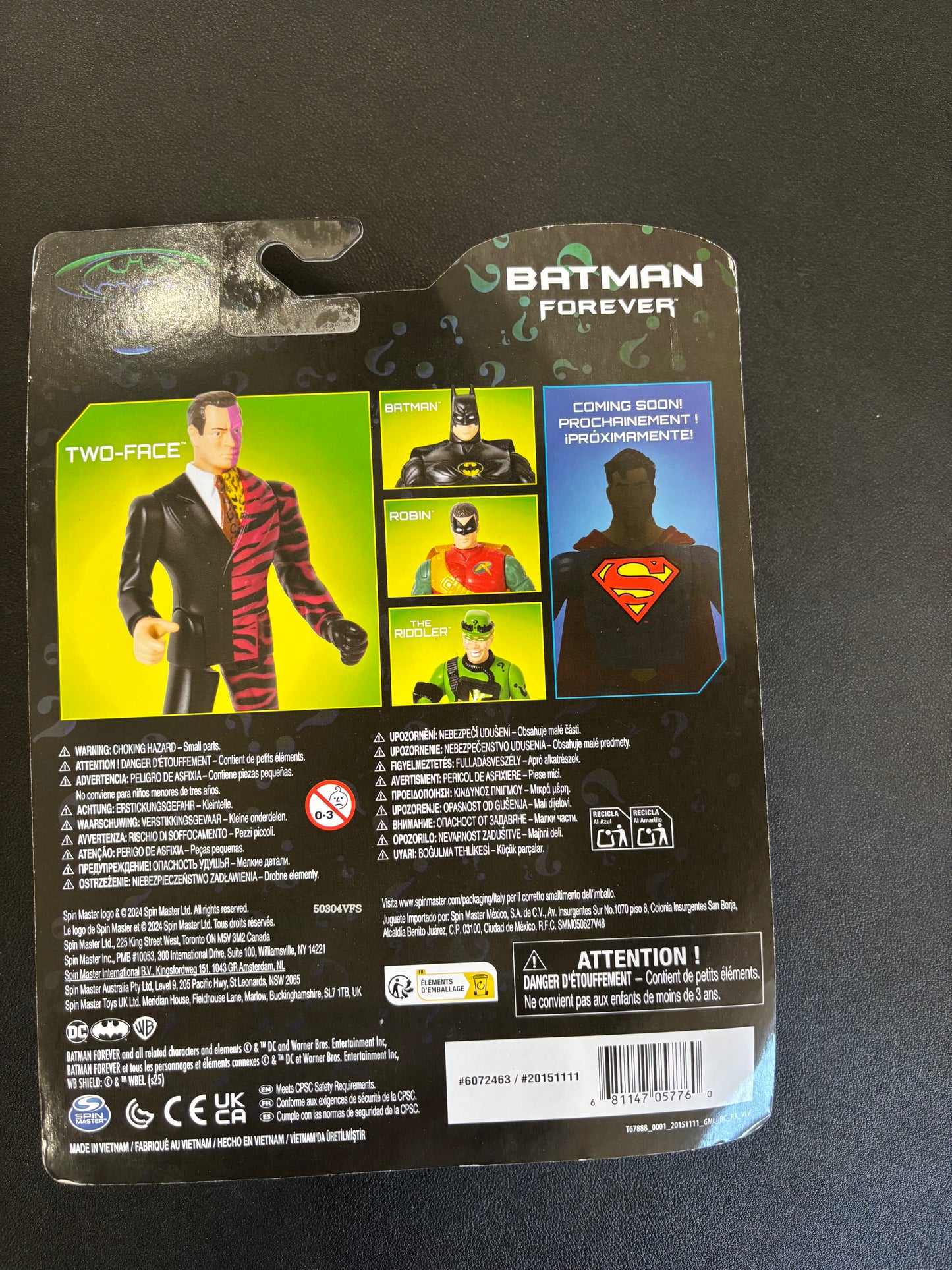 DC - Batman Forever - Two-Face (2024)