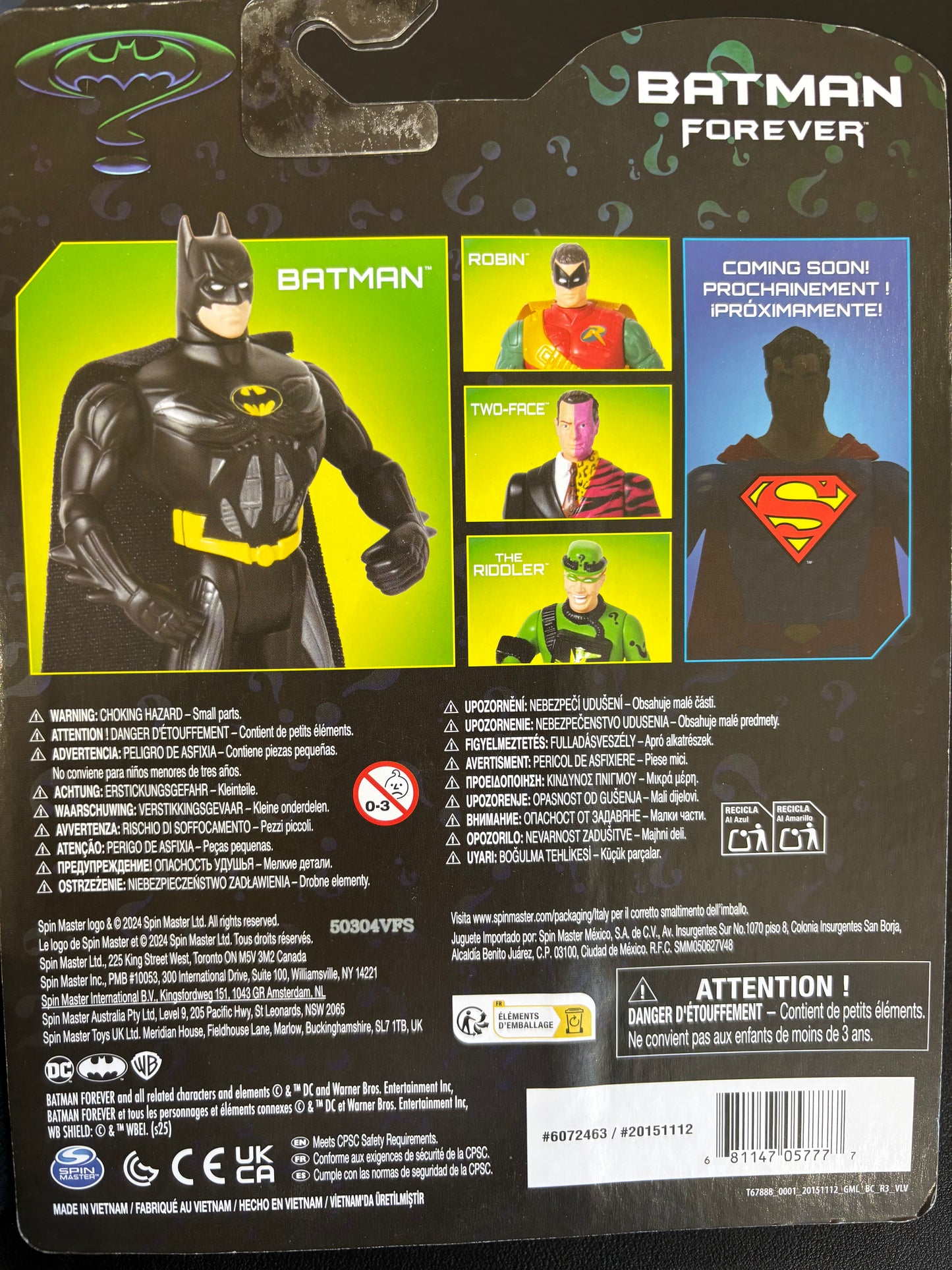 DC - Batman Forever - Batman (2024)