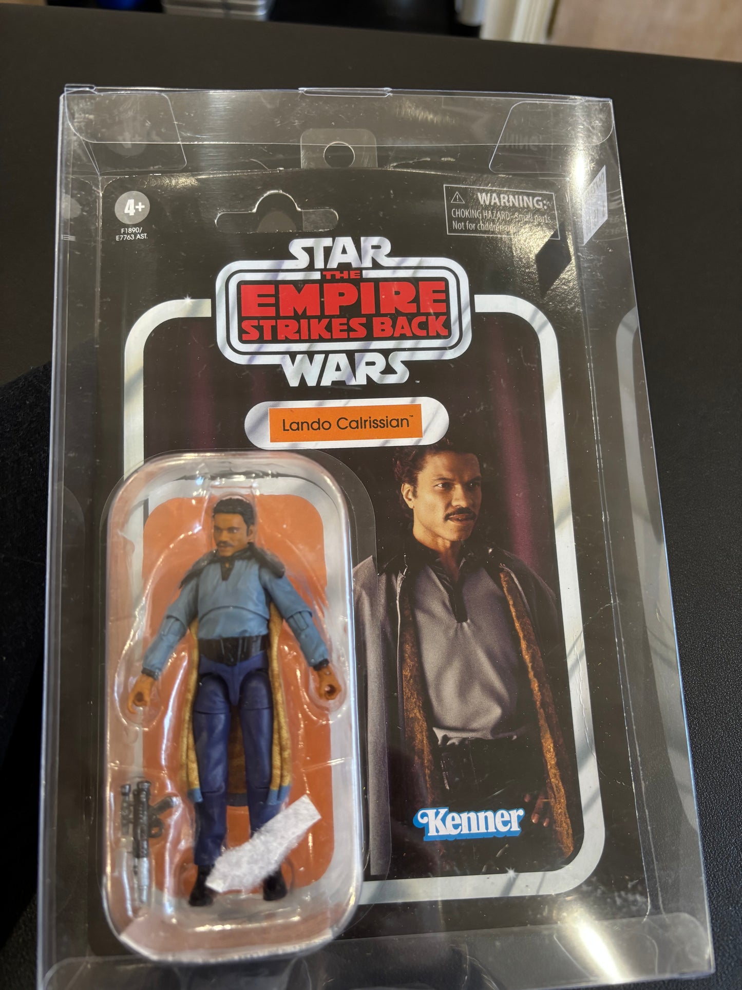 Star Wars - The Empire Strikes Back - Lando Calrissian VC205