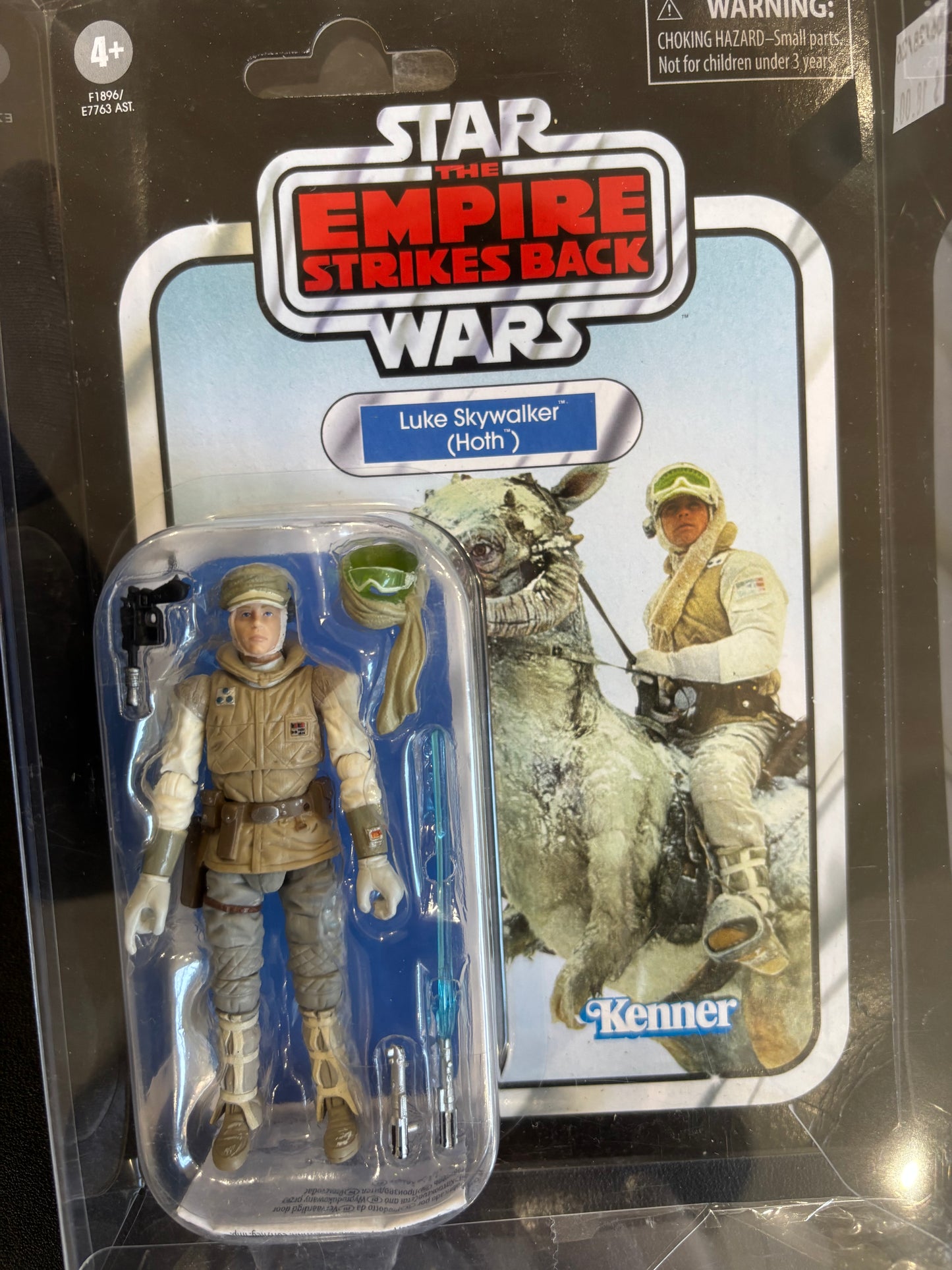 Star Wars - The Empire Strikes Back - Luke Skywalker (Hoth) - VC95