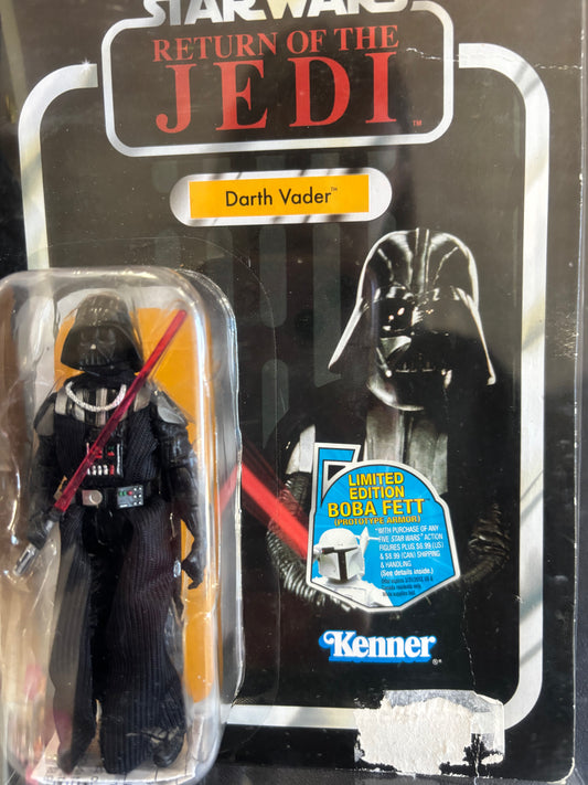 Star Wars - Return of the Jedi - Darth Vader VC08
