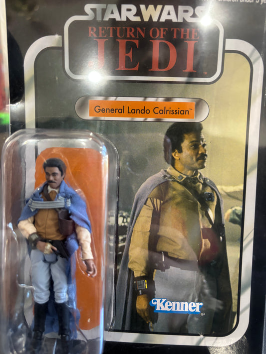 Star Wars - Return of the Jedi - General Lando Calrissian VC47