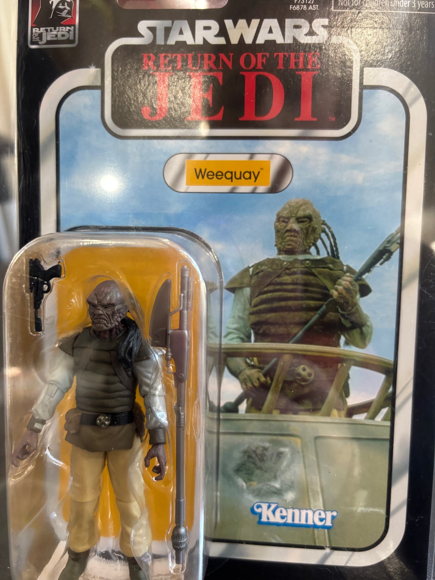 Star Wars - Return of the Jedi - Weequay VC107
