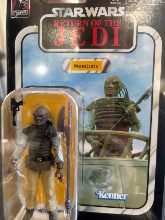Star Wars - Return of the Jedi - Weequay VC107
