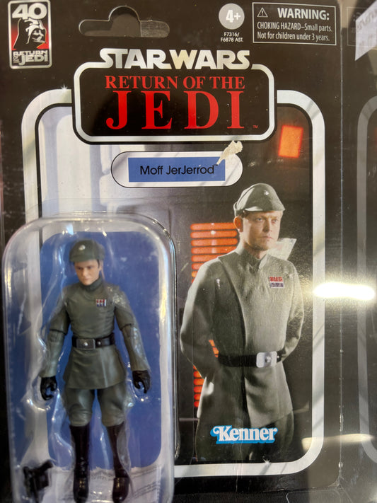 Star Wars - Return of the Jedi - Moff JerJerrod VC284