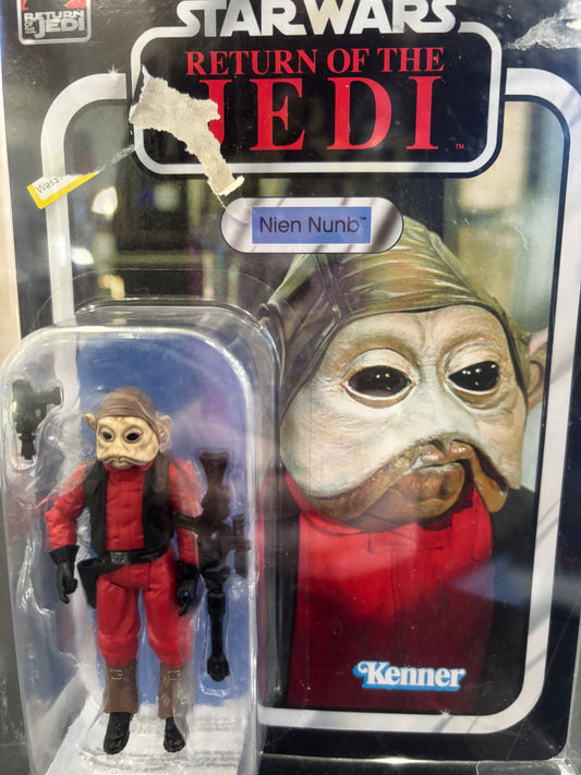 Star Wars - Return of the Jedi - Nien Nunb VC106