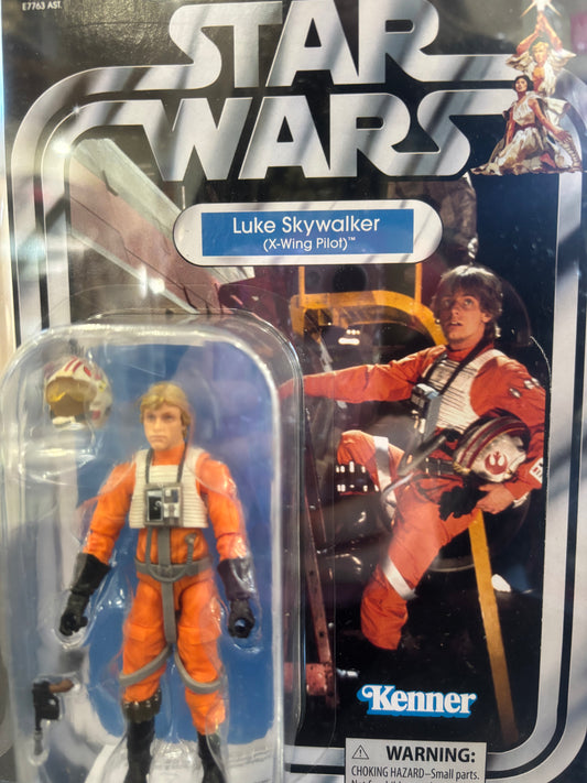 Star Wars - Luke Skywalker (X-Wing Pilot) VC158