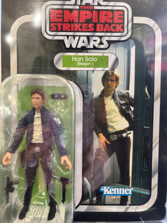 Star Wars - The Empire Strikes Back - Han Solo VC50