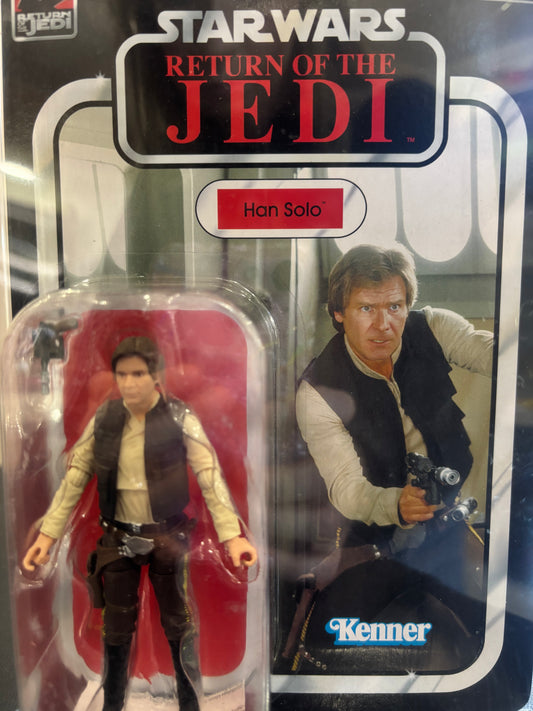 Star Wars - Return of the Jedi - Han Solo VC281