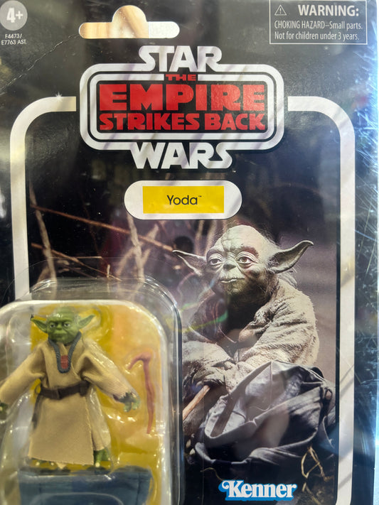 Star Wars - The Empire Strikes Back - Yoda VC218