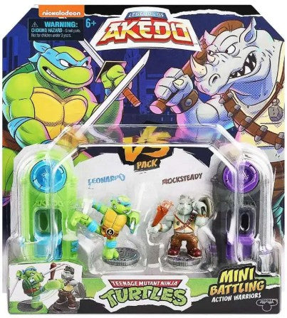 TMNT - Legends of Akedo