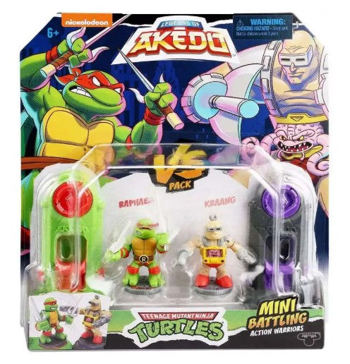 TMNT - Legends of Akedo