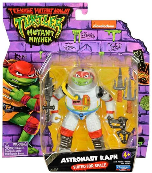 TMNT - Astronaut Raph